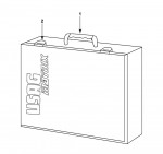USAG 5000 H2 Type A Storage Organiser Spare Parts